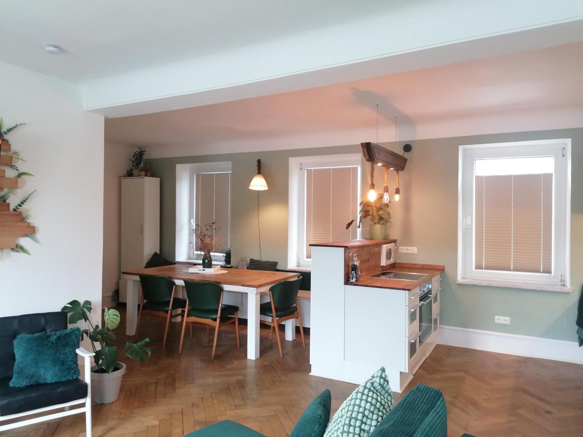 Voll Ausgestattete Wohnung Mit Moselblick Alf Exterior photo